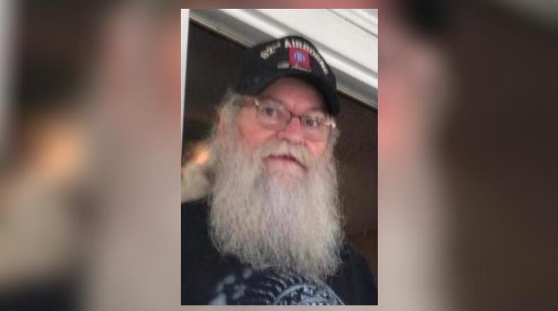 Ronald S. Boyd, 59, of Hamilton, was killed last week when his motorcycle crashed into the back of an SUV on Ohio 4. SUBMITTED PHOTO