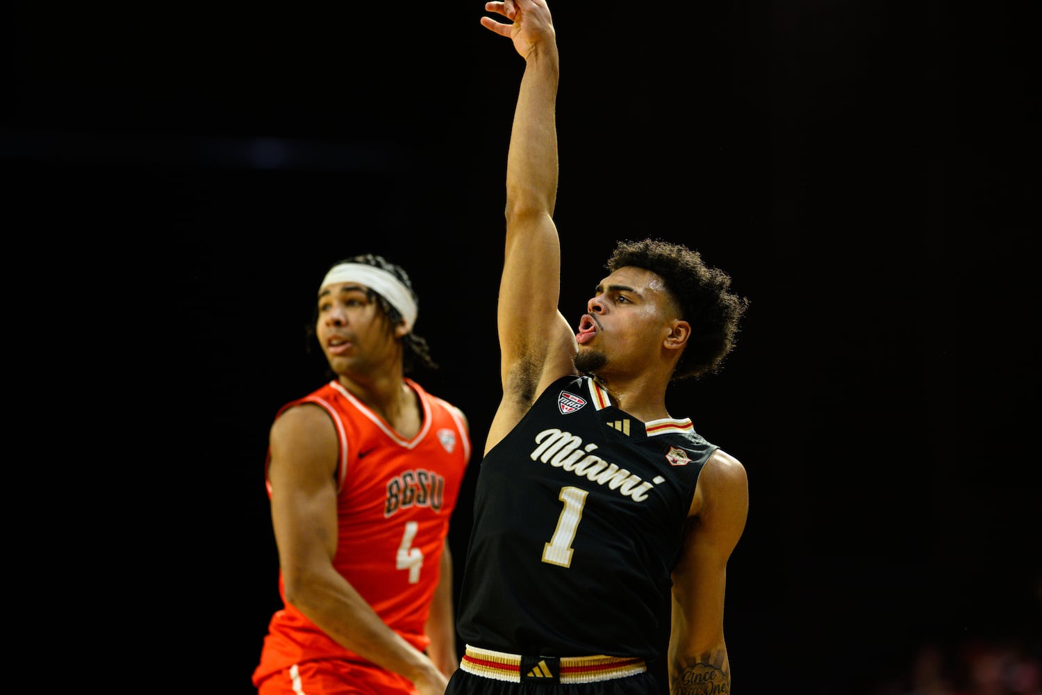 Miami University beats Bowling Green