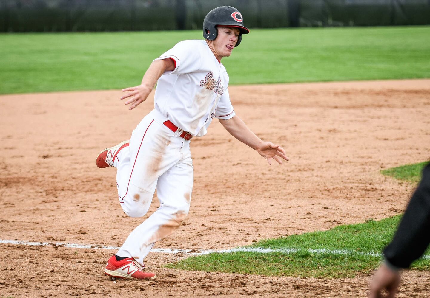 Carlisle vs Waynesville Baseball