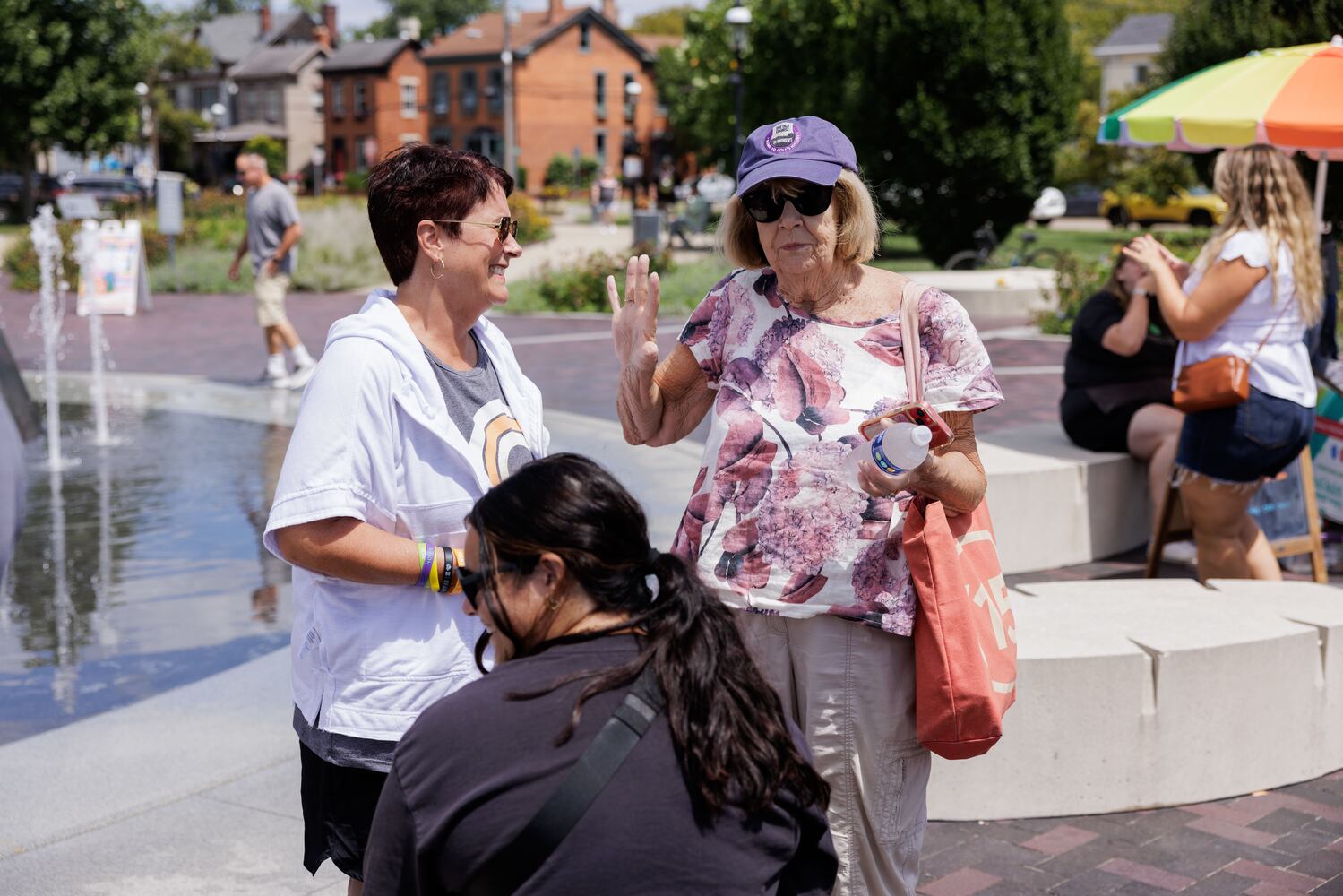 Hamilton Flea August 2024