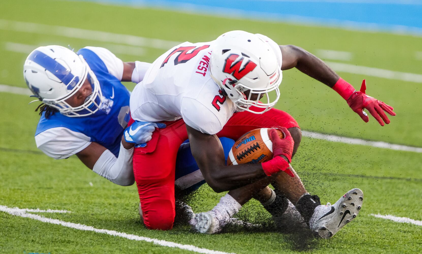 Lakota West vs Hamilton Football Friday September 13