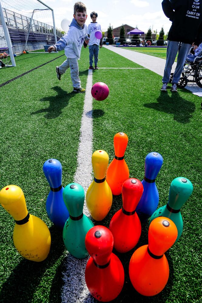 Middletown Schools Special Olympics