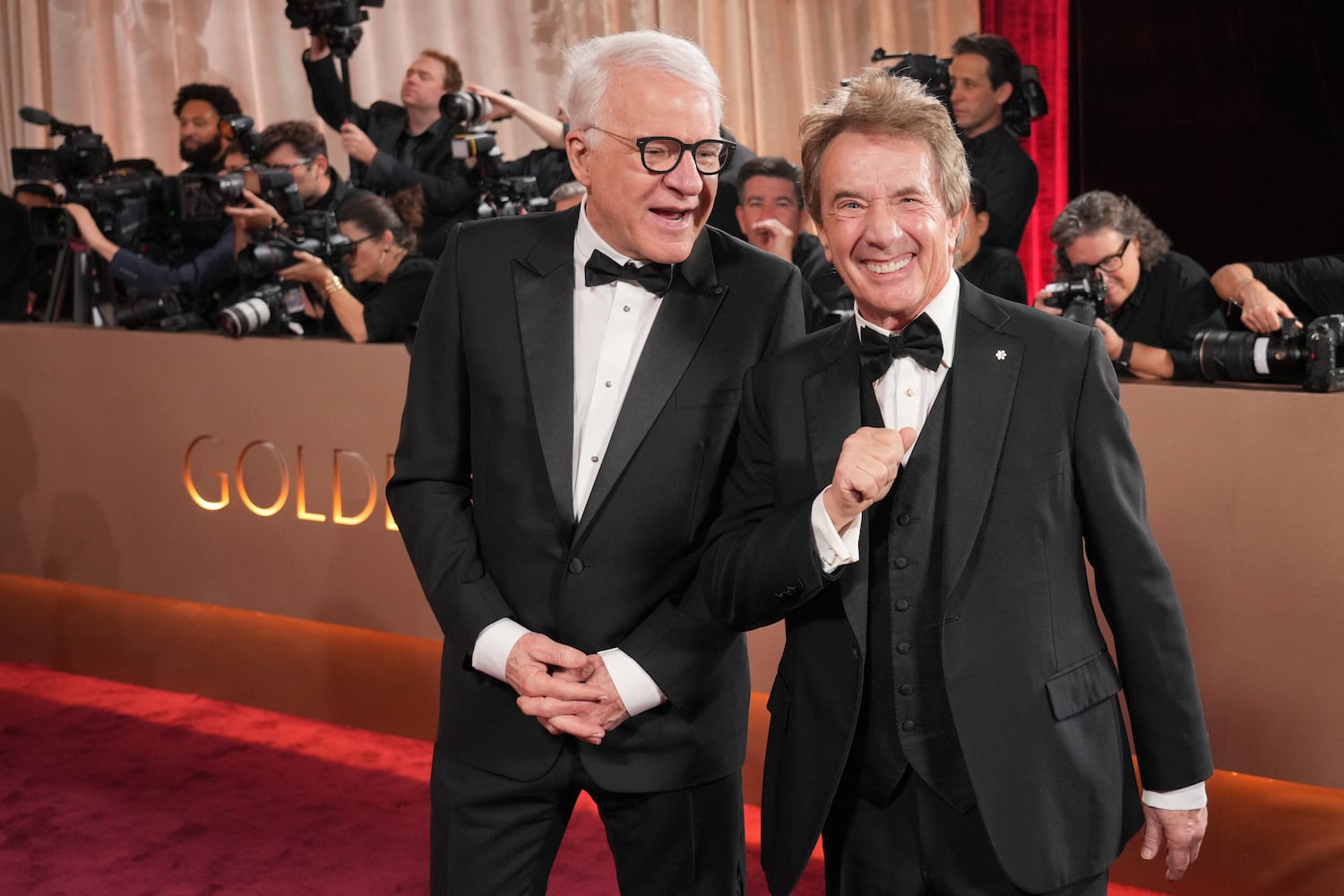 83rd Golden Globes - Arrivals