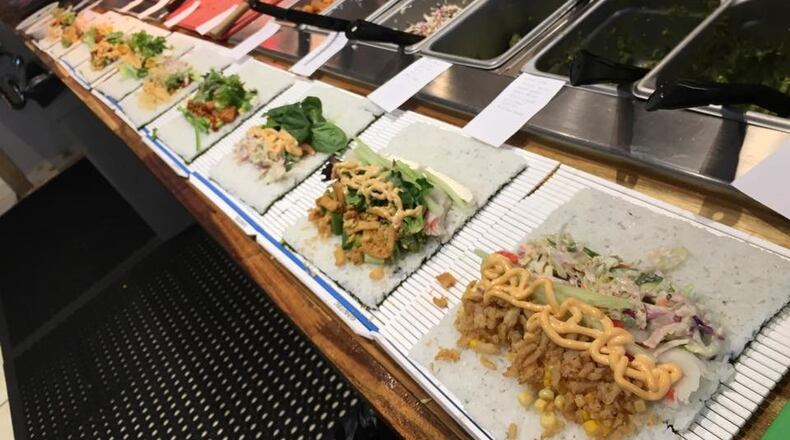 Roll On In. CONTRIBUTED