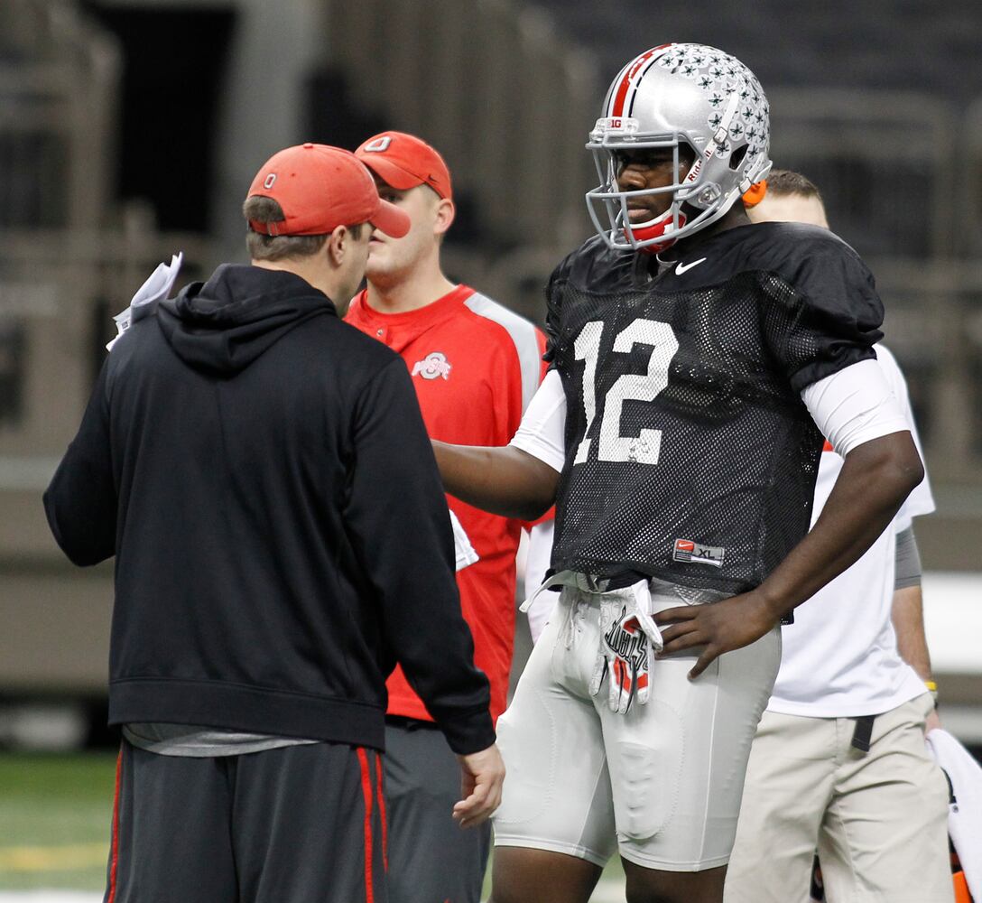 Sugar Bowl: Day 2