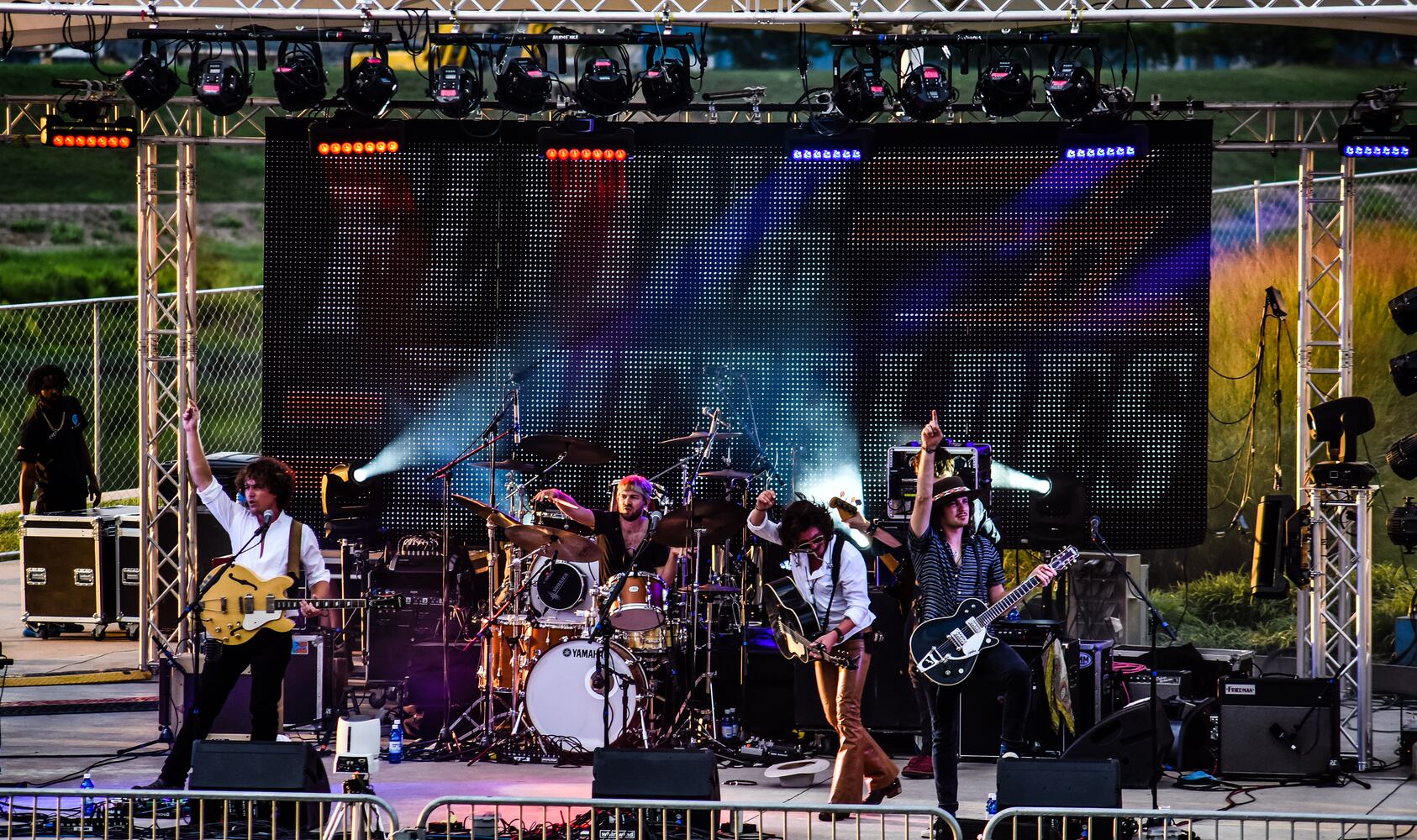 080620 RiversEdge Concert