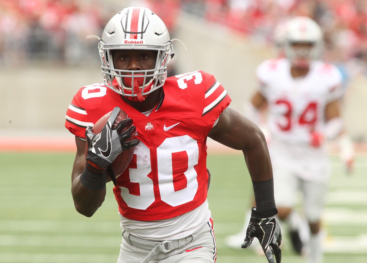 Photos: Ohio State Buckeyes spring game
