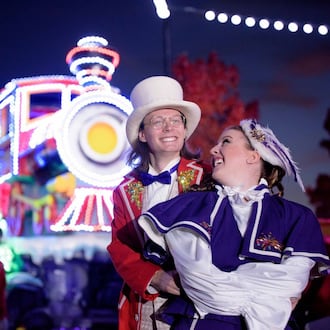 Kings Island's popular WinterFest event returns later this month. Contributed
