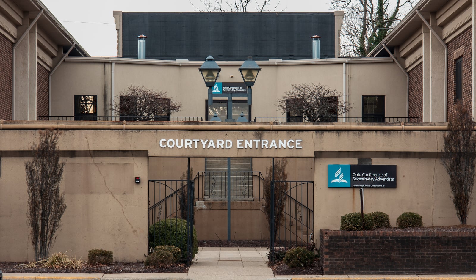 Ohio Conference of Seventh-day Adventists is located on East Dorthy Lane in Kettering. Tax records obtained by the Dayton Daily News show some of the individuals found to have received improper benefits from Kettering Health are still on the hospital’s governing board or in senior leadership positions with the SDA church. BRYANT BILLING/STAFF