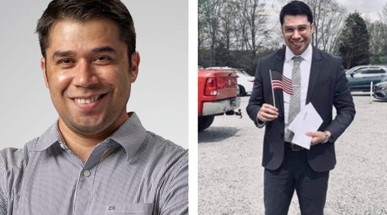 José Gutiérrez, of Hamilton, has been missing since Dec. 22, 2022 when he flew to Mexico to visit his girlfriend. CONTRIBUTED