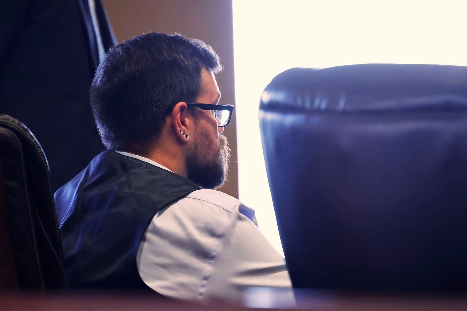 PHOTOS: John Carter on trial
