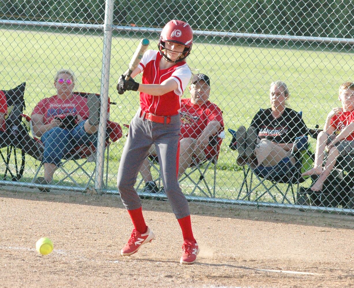 PHOTOS: Carlisle Vs. Indian Lake Division III Sectional High School Softball