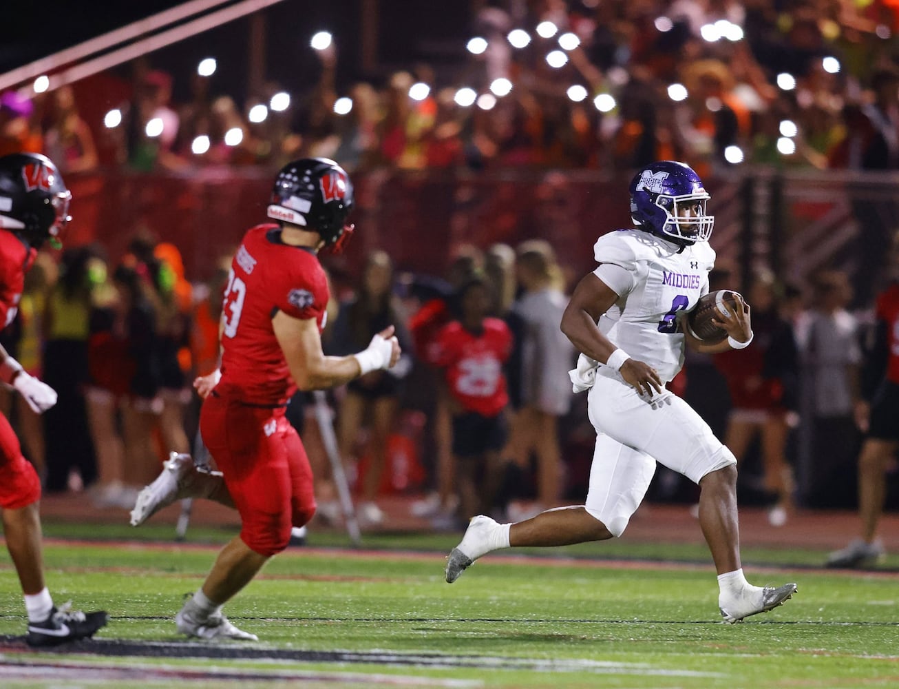 092625 :Lakota West vs. Middletown Football