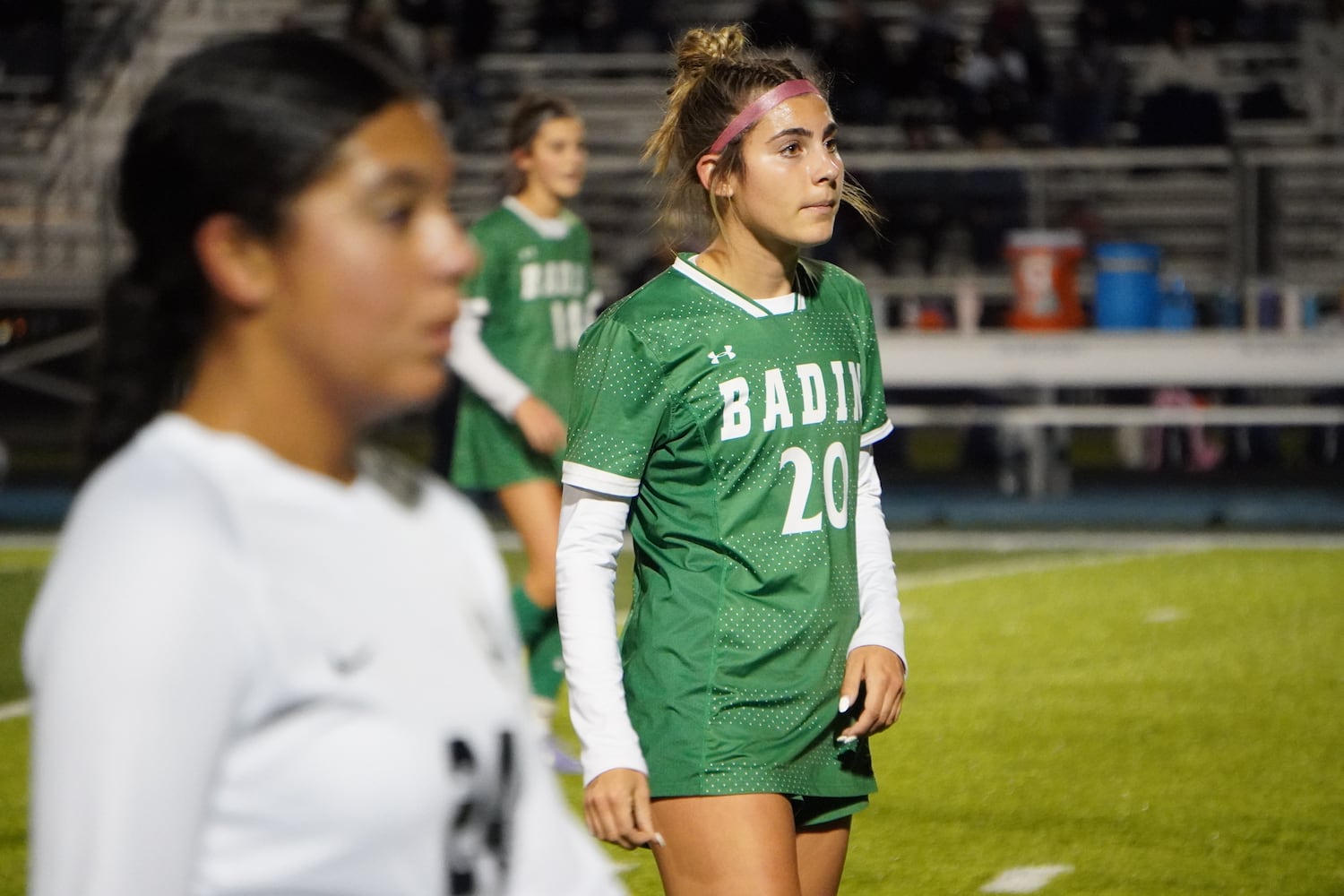 Badin soccer