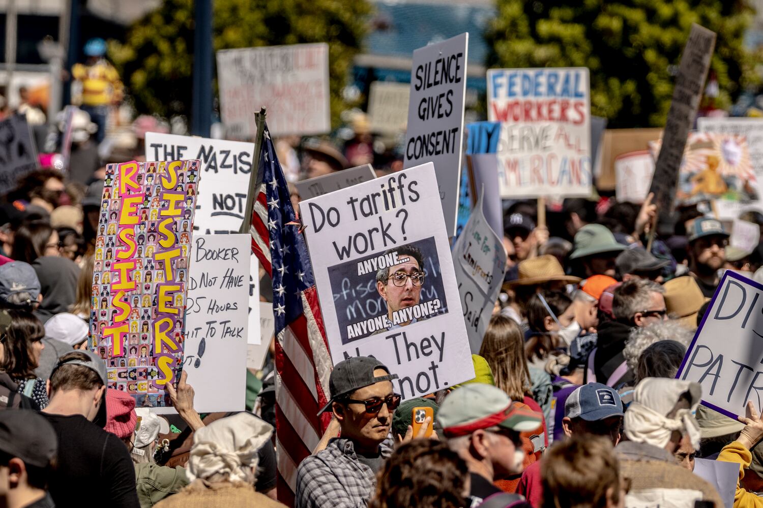Trump Protests