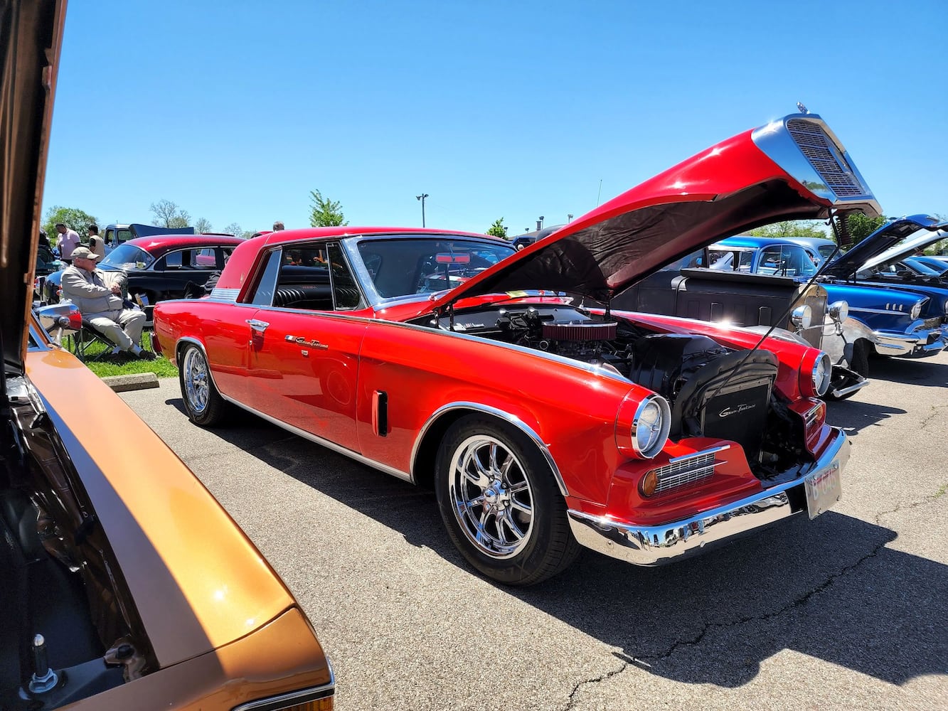 050822 Shriners car show