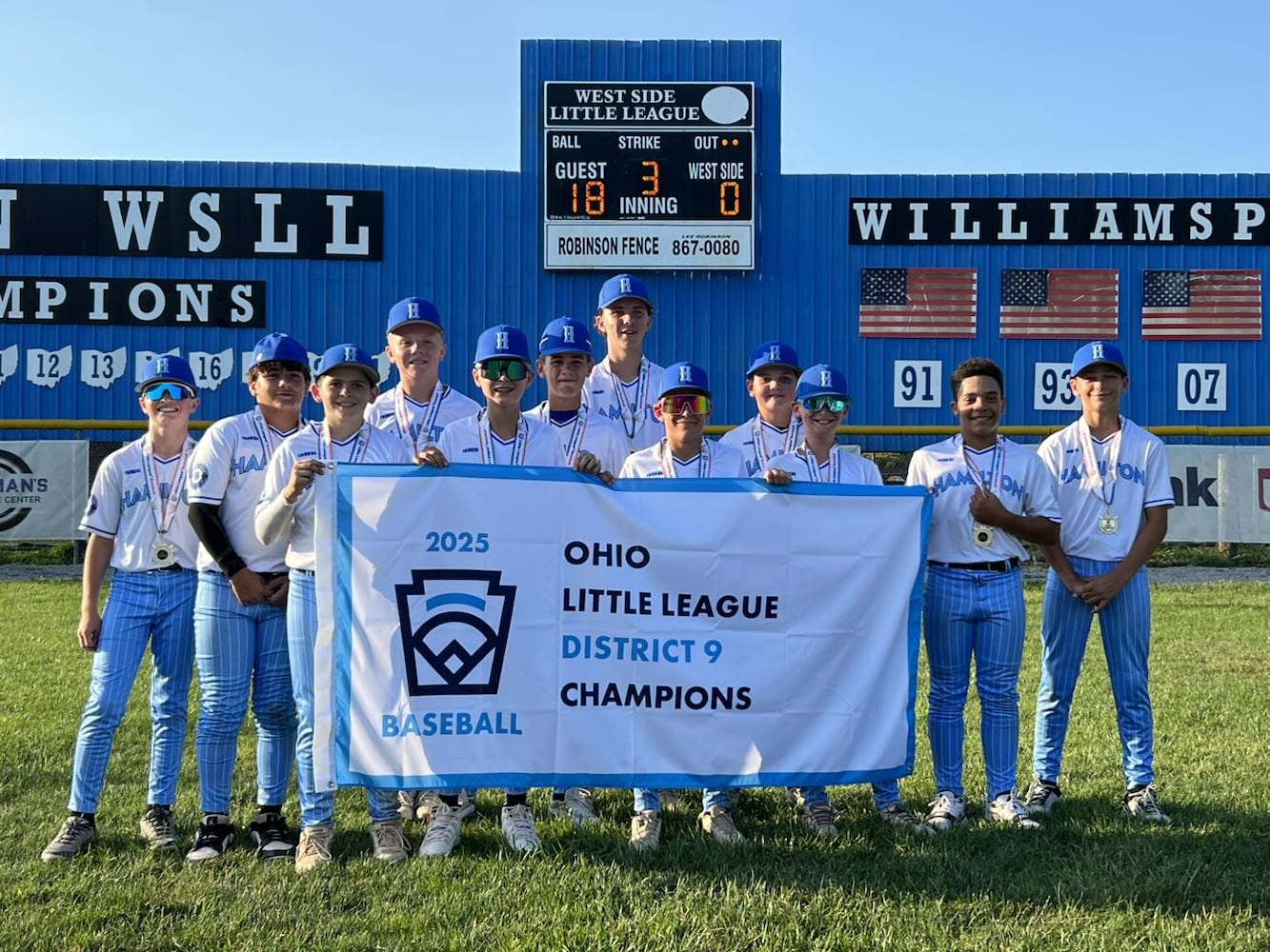 West Side Little League