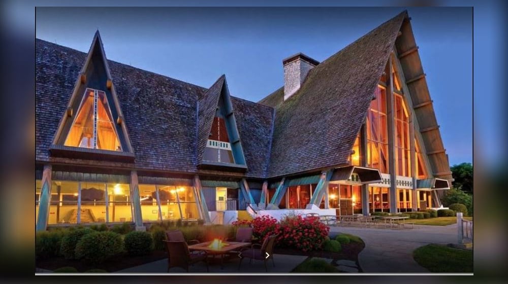 Hueston Woods State Park Lodge and Conference Center will be serving meals on Thanksgiving Day. FILE