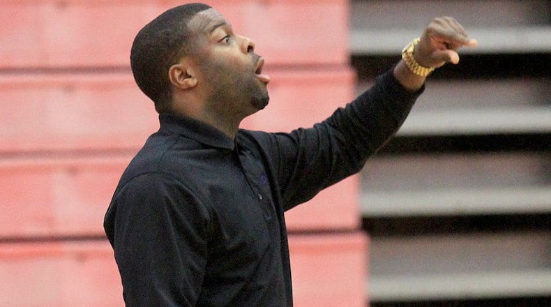 Kelven Moss is the new boys basketball coach at Lakota West High School, pending board approval. FILE PHOTO