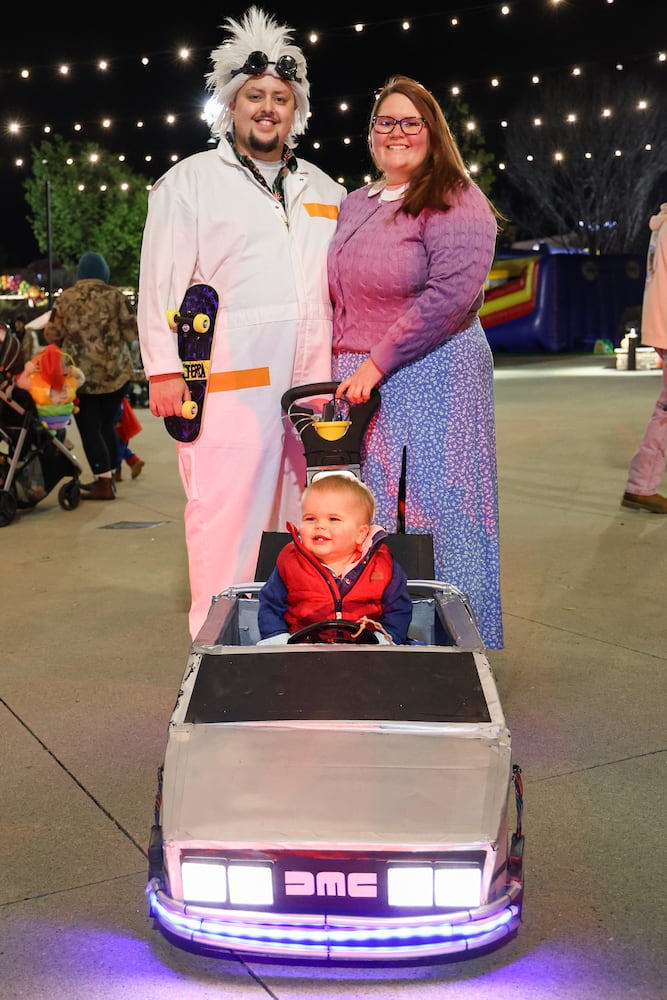 DDN 102325 Austin Landing Trunk or Treat