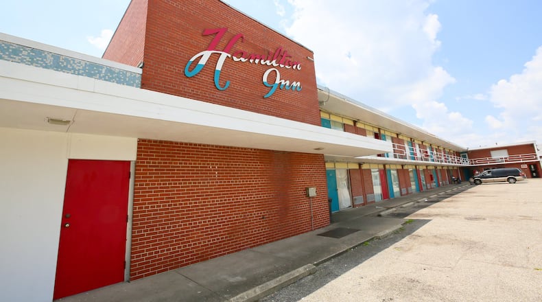 Hamilton Inn will be demolished and the property re-purposed for an expansion of longtime business Hamilton Caster.