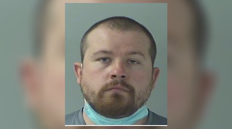 Christopher Kelley Wilhelm, Jr. | Photo courtesy of the Butler County Jail