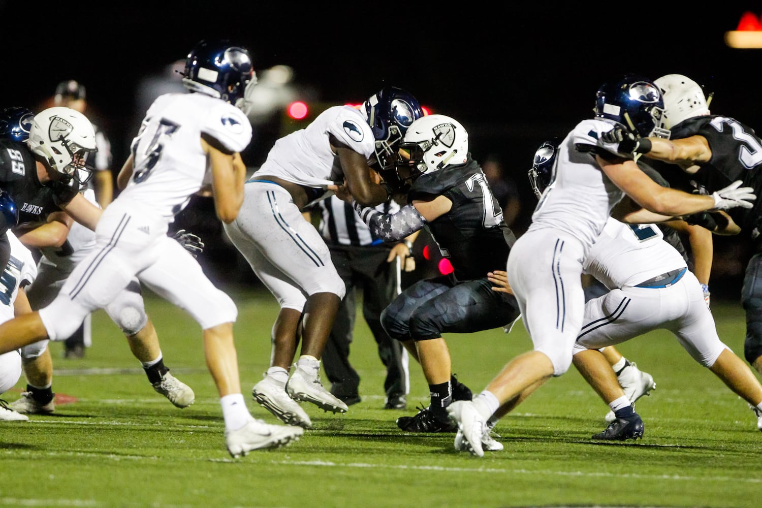 Lakota East football beats Kettering Fairmont