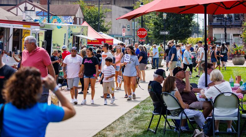 Hamilpalooza, a family-friendly event, where community members can enjoy shopping, entertainment, food, and more will return to Hamiton this month. Photo by Narratus Media.
