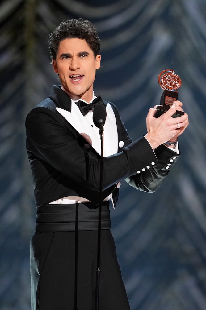 2025 Tony Awards - Show