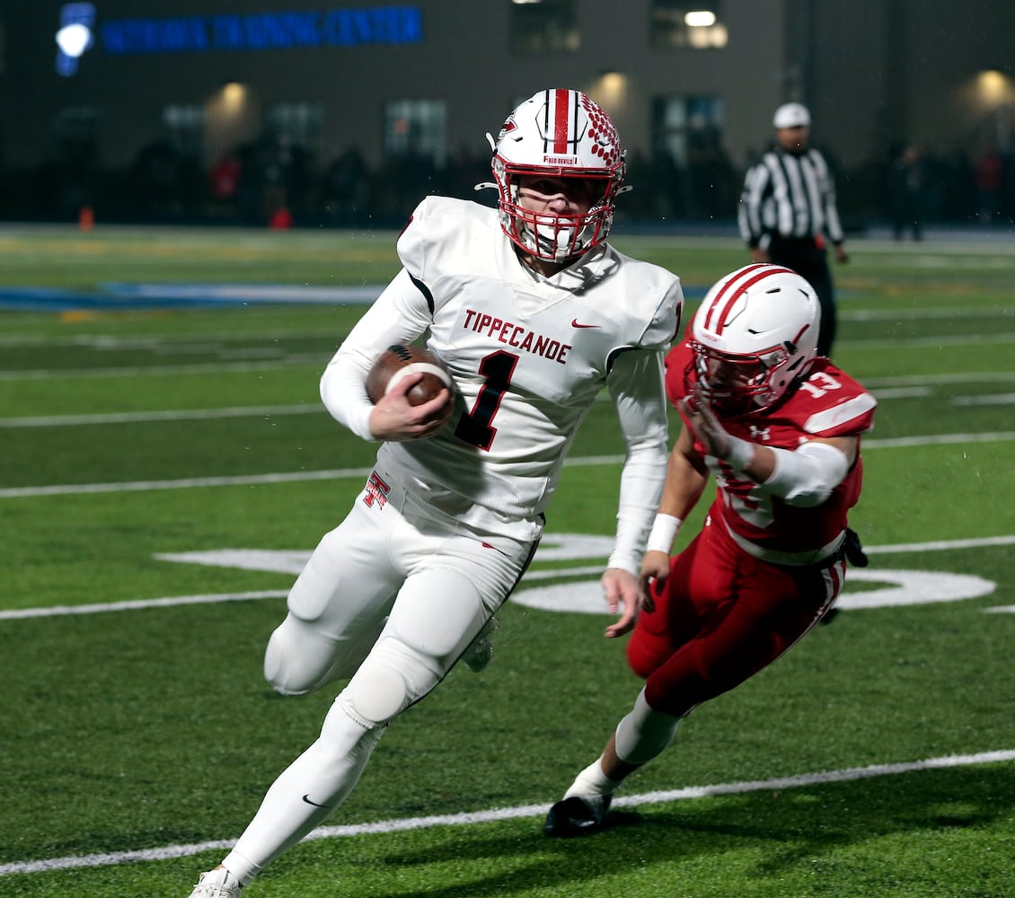 Tippecanoe London FB