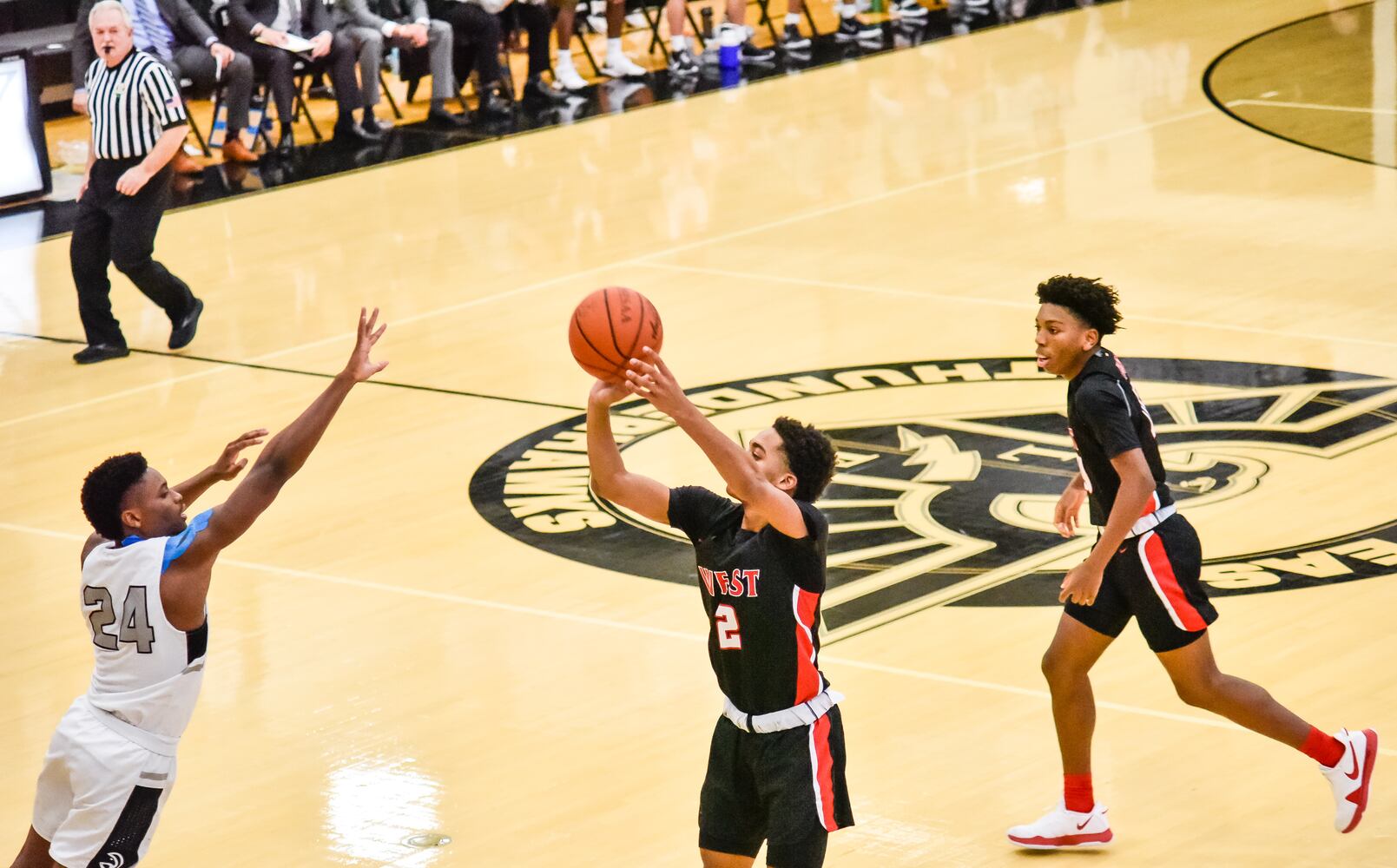 011521 Lakota East West basketball