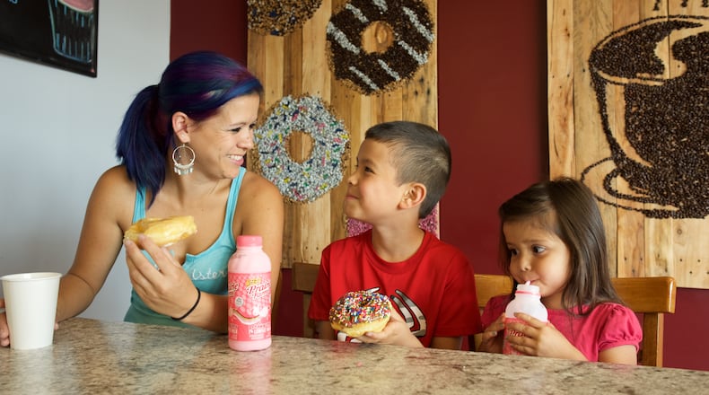 More than 42,000 people have completed the Butler County Donut Trail.