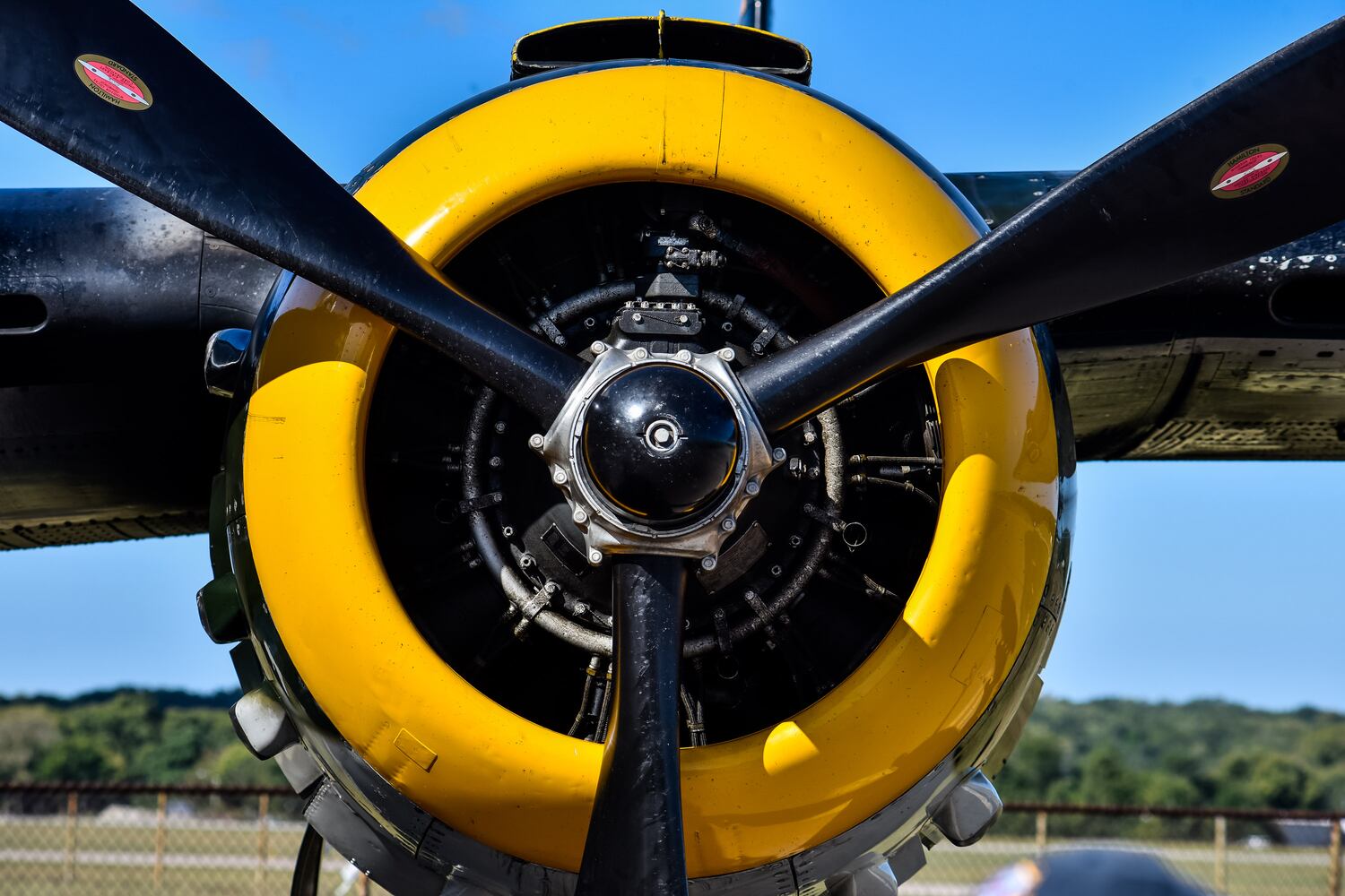 091820 B 25 bomber Butler Tech