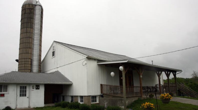 Niederman Family Farm often hosts events for the public. This weekend will be Family Day on the Farm, where children and their families will be able to see farm animals. The event happens again the following weekend. STAFF FILE PHOTO