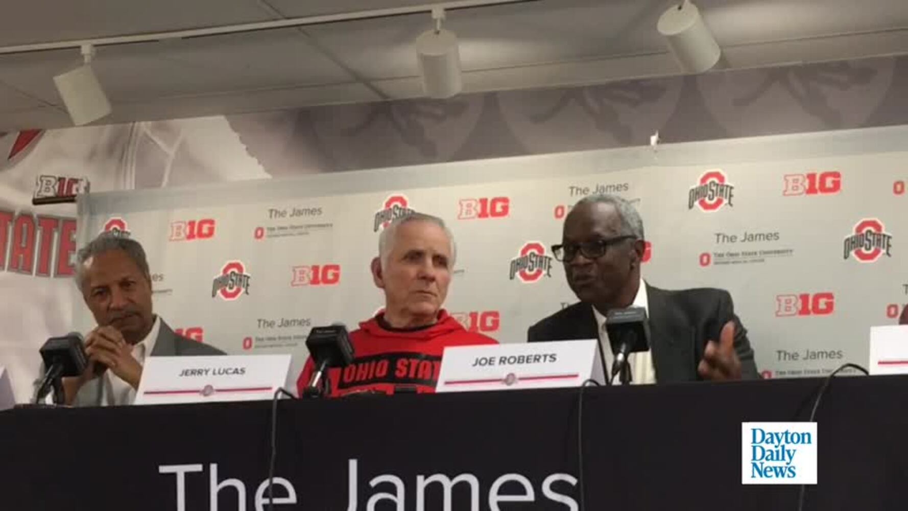 VIDEO: How Jerry Lucas was the LeBron James of his time