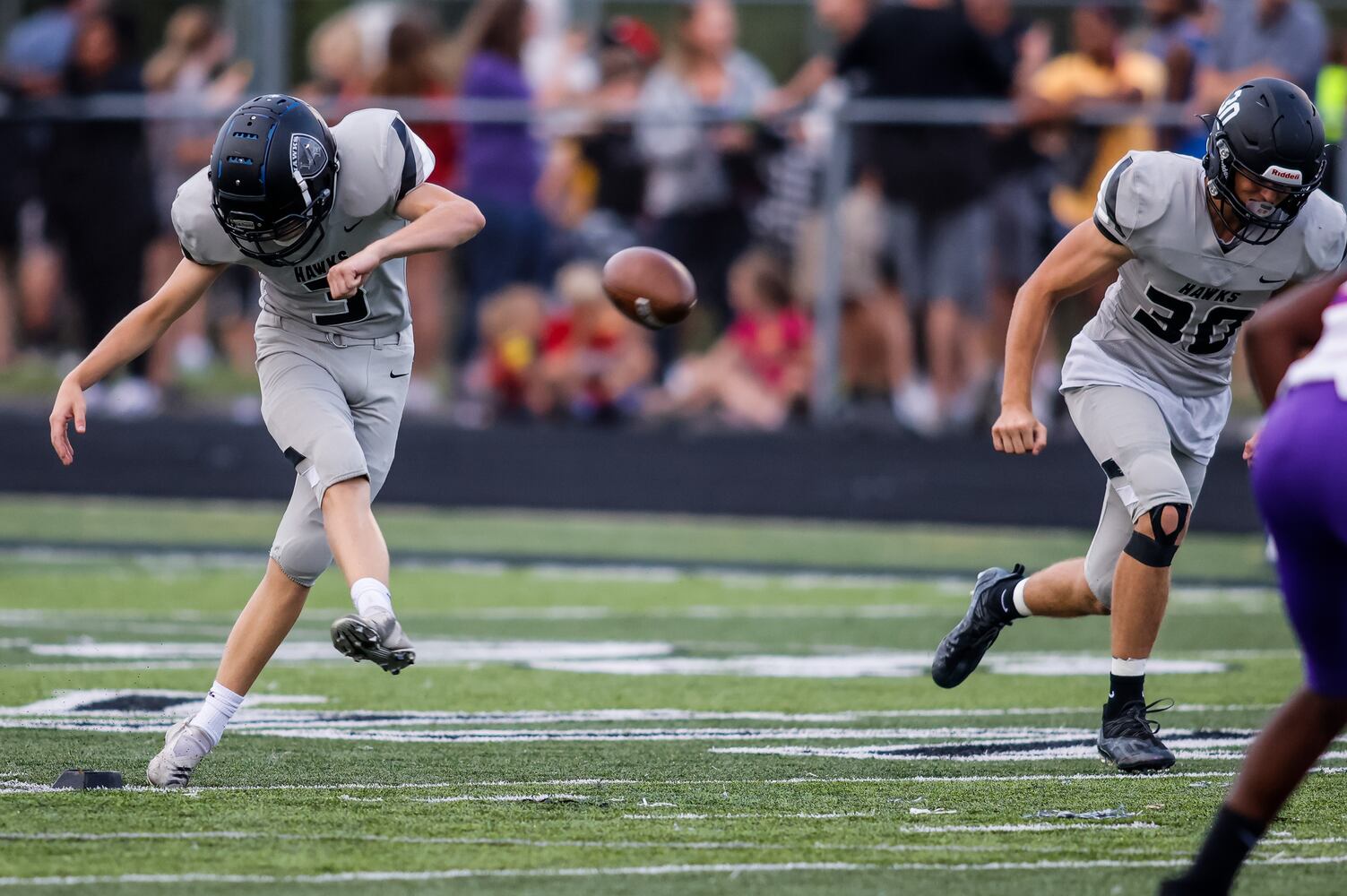 090321 Lakota East vs Middletown football