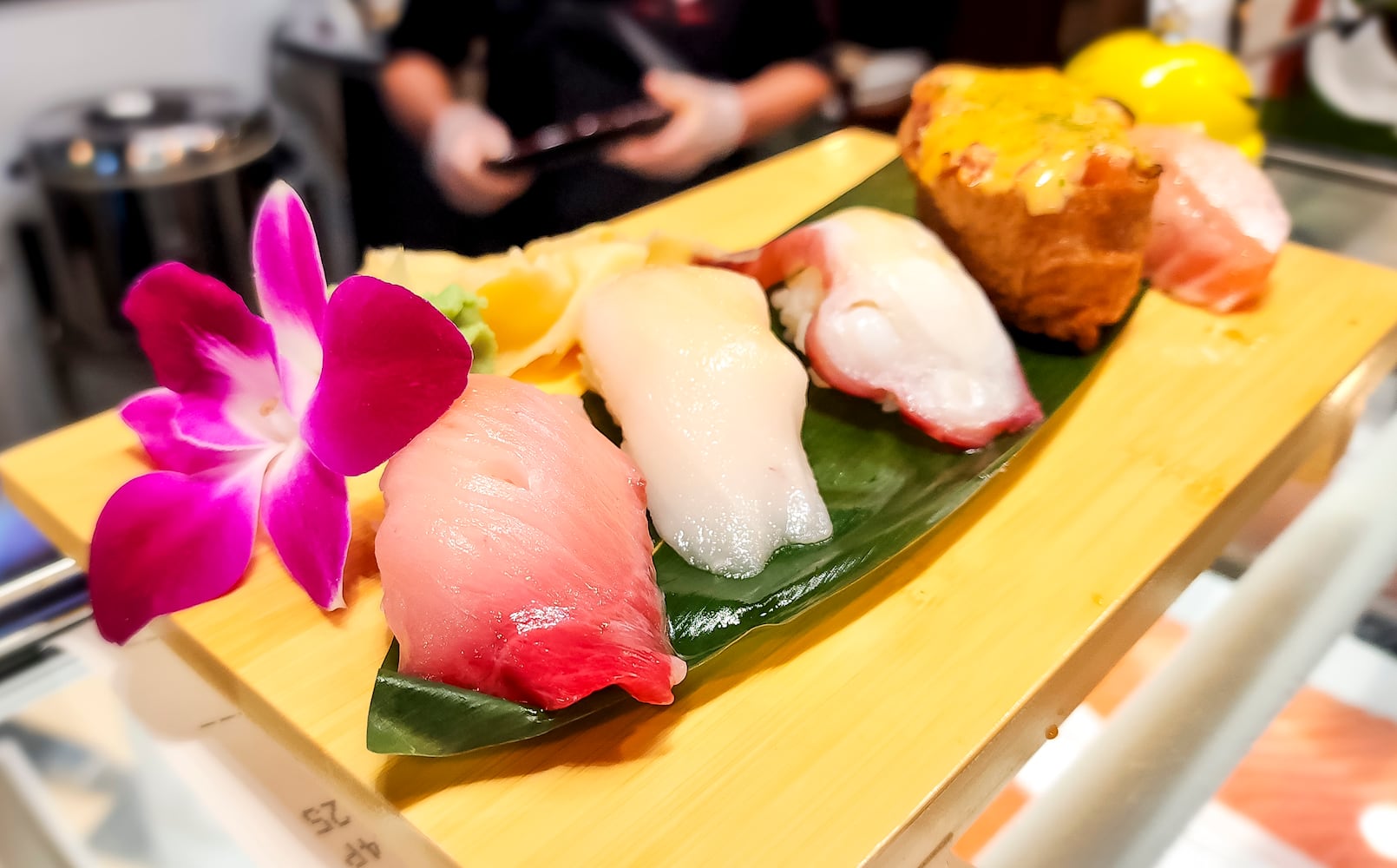042825 Megumi Sushi