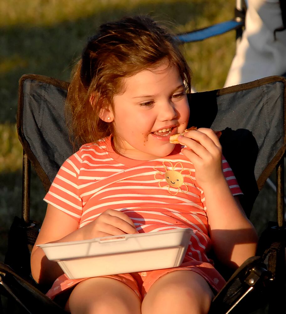 Did we spot you at Cheese Fest at Austin Landing?