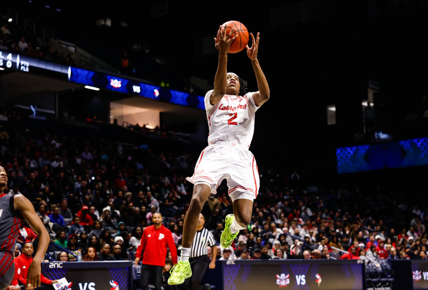 020626 Lakota West vs Princeton basketball