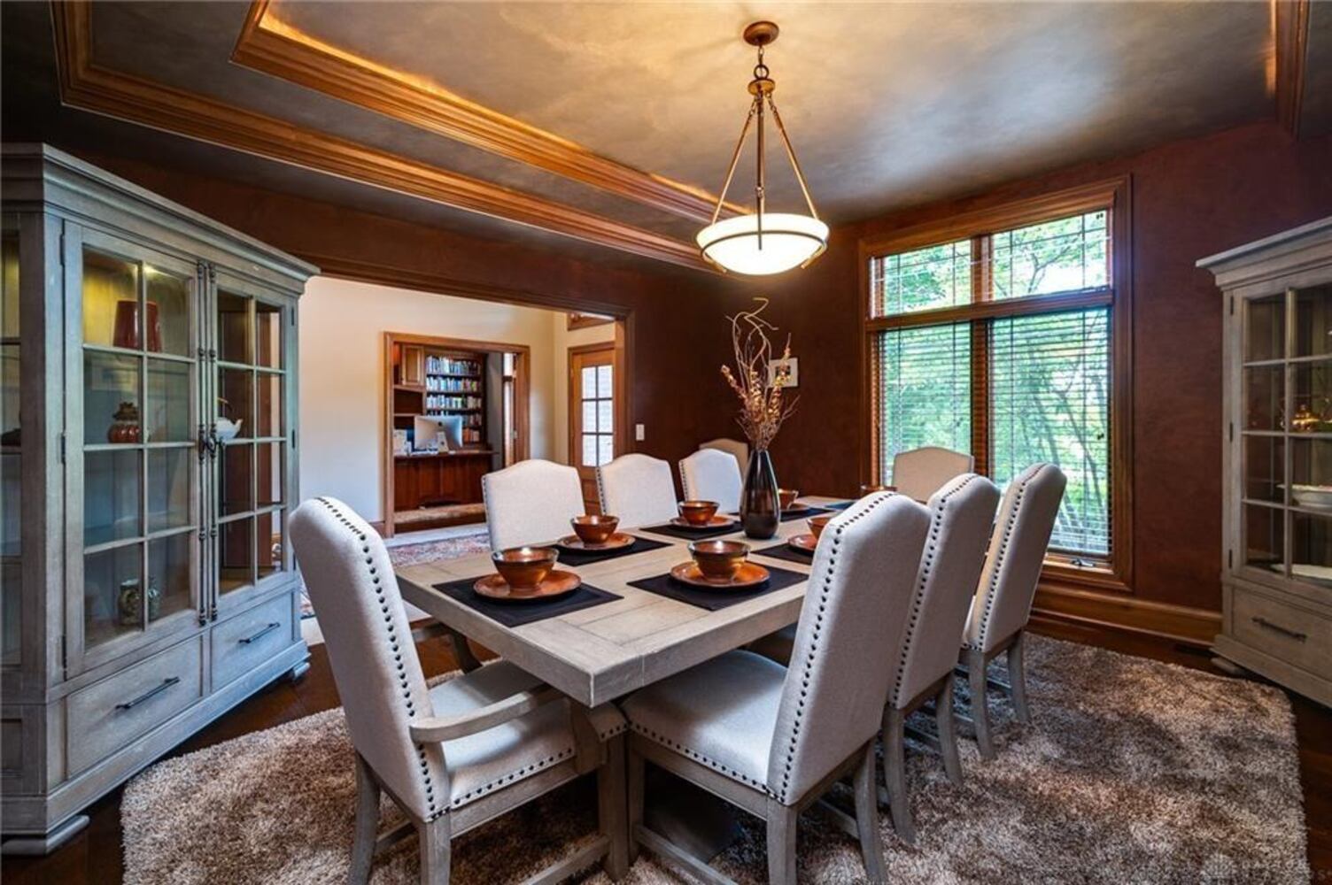 PHOTOS: Luxury home in Springboro area on the market