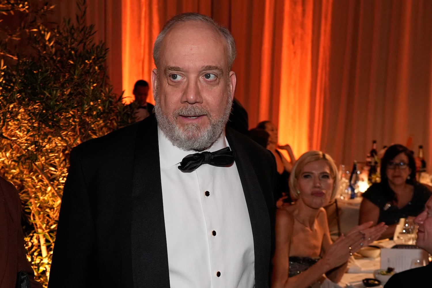 83rd Golden Globes - Ballroom Arrivals
