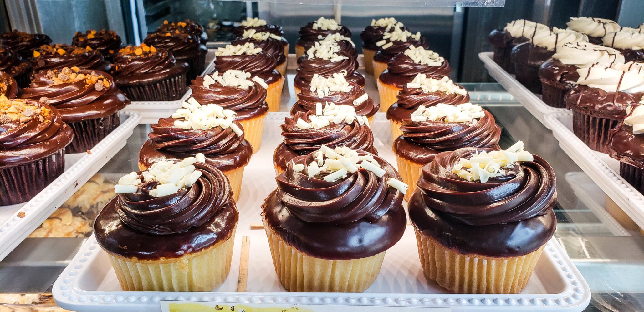 Molly's Cupcakes opens at Liberty Center
