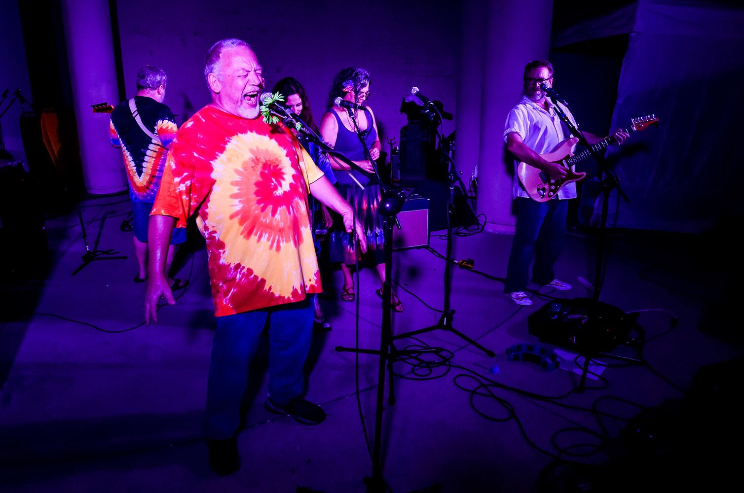 Broad Street Bash celebrates 50th Anniversary of Woodstock