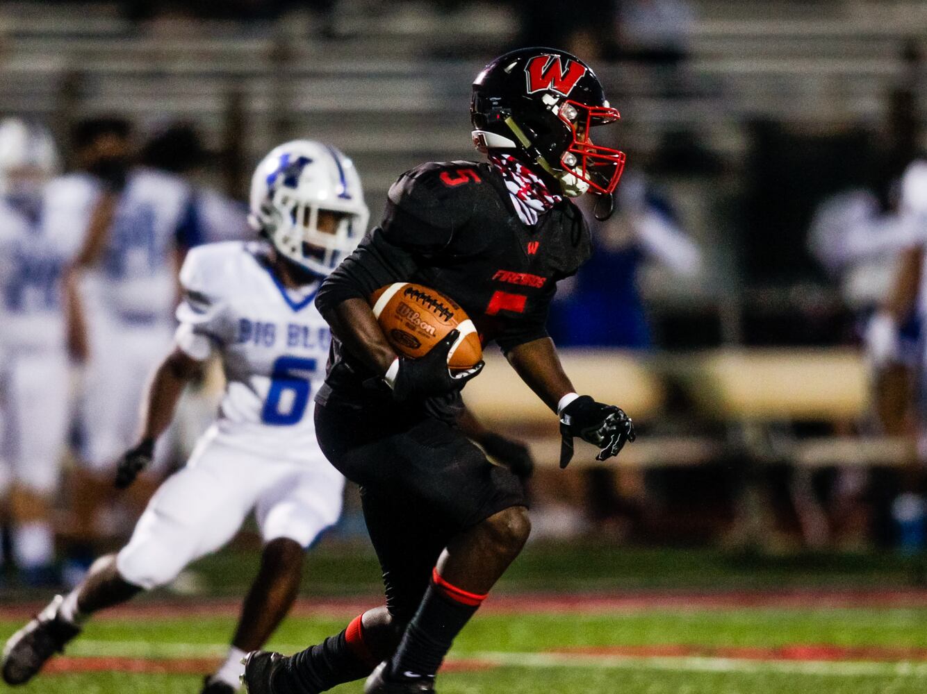 090420 West vs Hamilton football