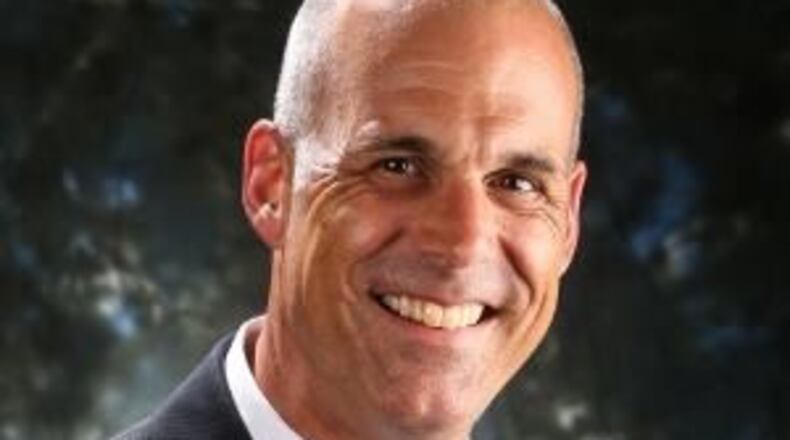 Fairfield City Manager Mark Wendling