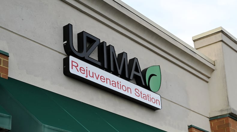 Uzima Rejuvenation Station, of West Chester Twp., received a $400,000 Bi3 grant for an maternal and infant vitality program. MICHAEL D. PITMAN/STAFF
