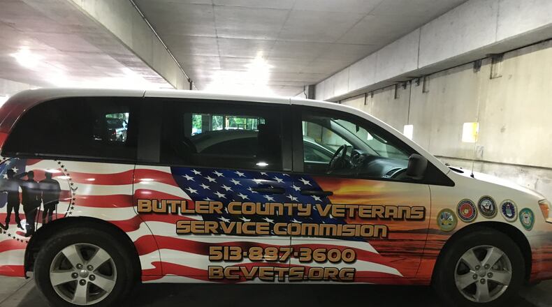 The Butler County Veterans Service Commission has passed a $3 million for next year, a plan that includes a new dental benefit.