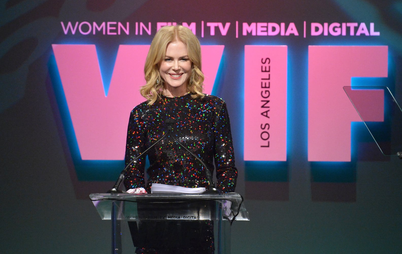 Women in Film 2015
