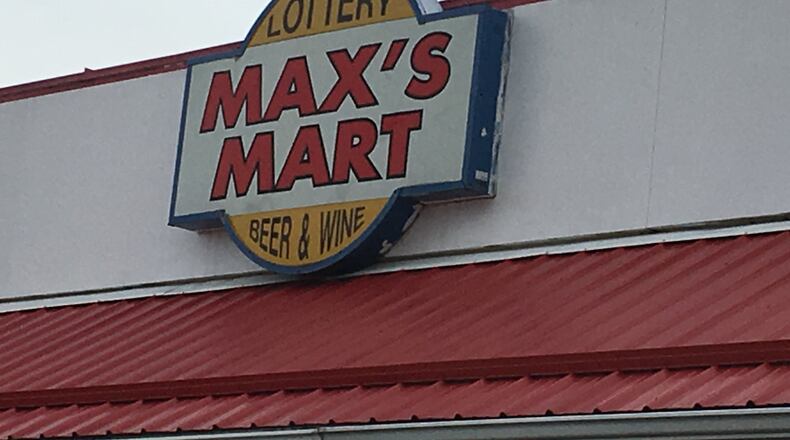 Max's Mart.