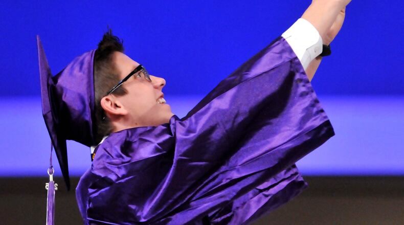 The voluminous number of state and federal tests have superintendents across Ohio upset because schools are now seemingly teaching to pass the tests as opposed to teaching to educate students. Ohio Rep. Wes Retherfordm, R-Hamilton, plans to introduce a bill that would reduce the number of state tests required. FILE PHOTO/2015